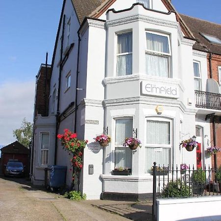 The Elmfield Hotel Great Yarmouth Exterior foto