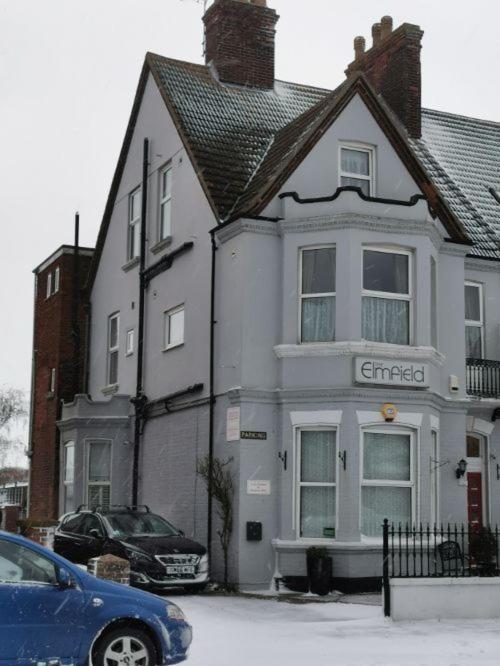 The Elmfield Hotel Great Yarmouth Exterior foto