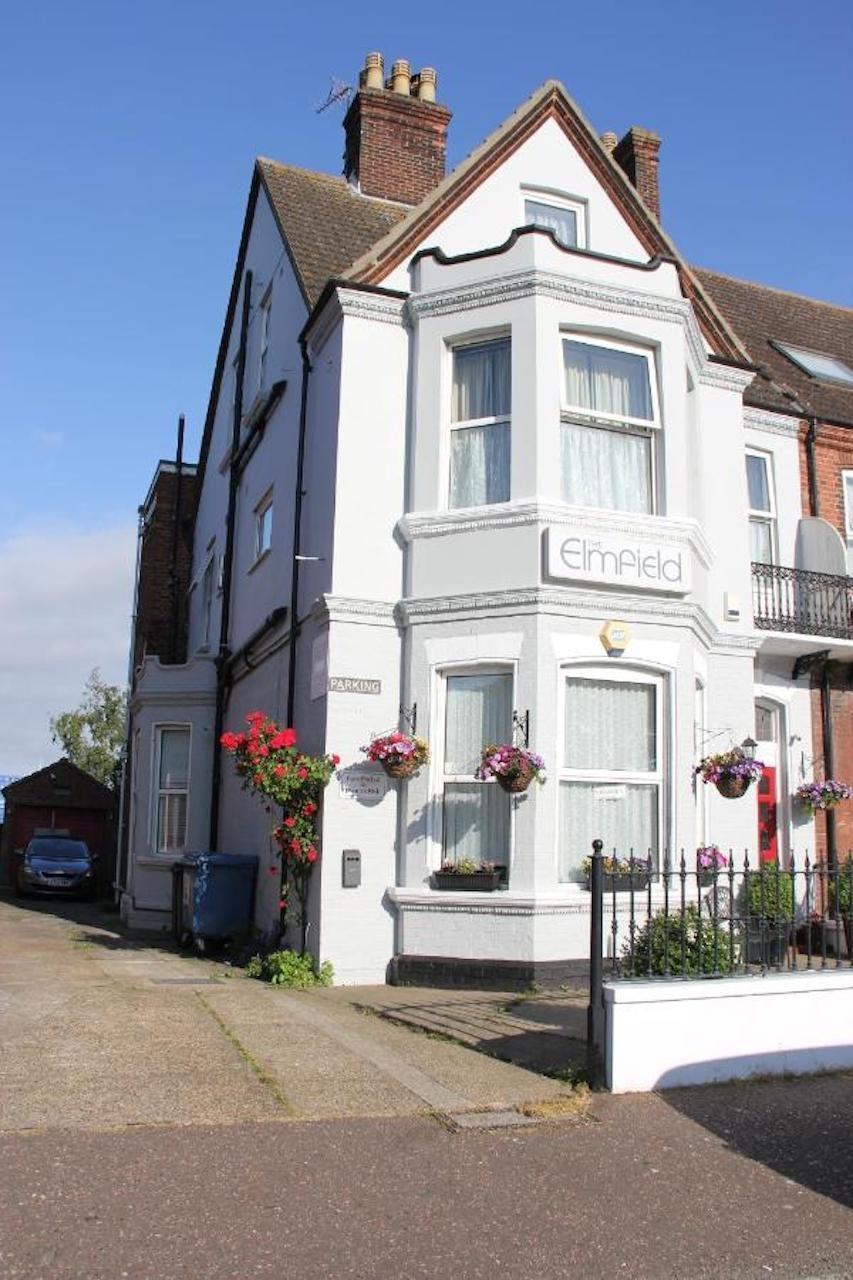The Elmfield Hotel Great Yarmouth Exterior foto